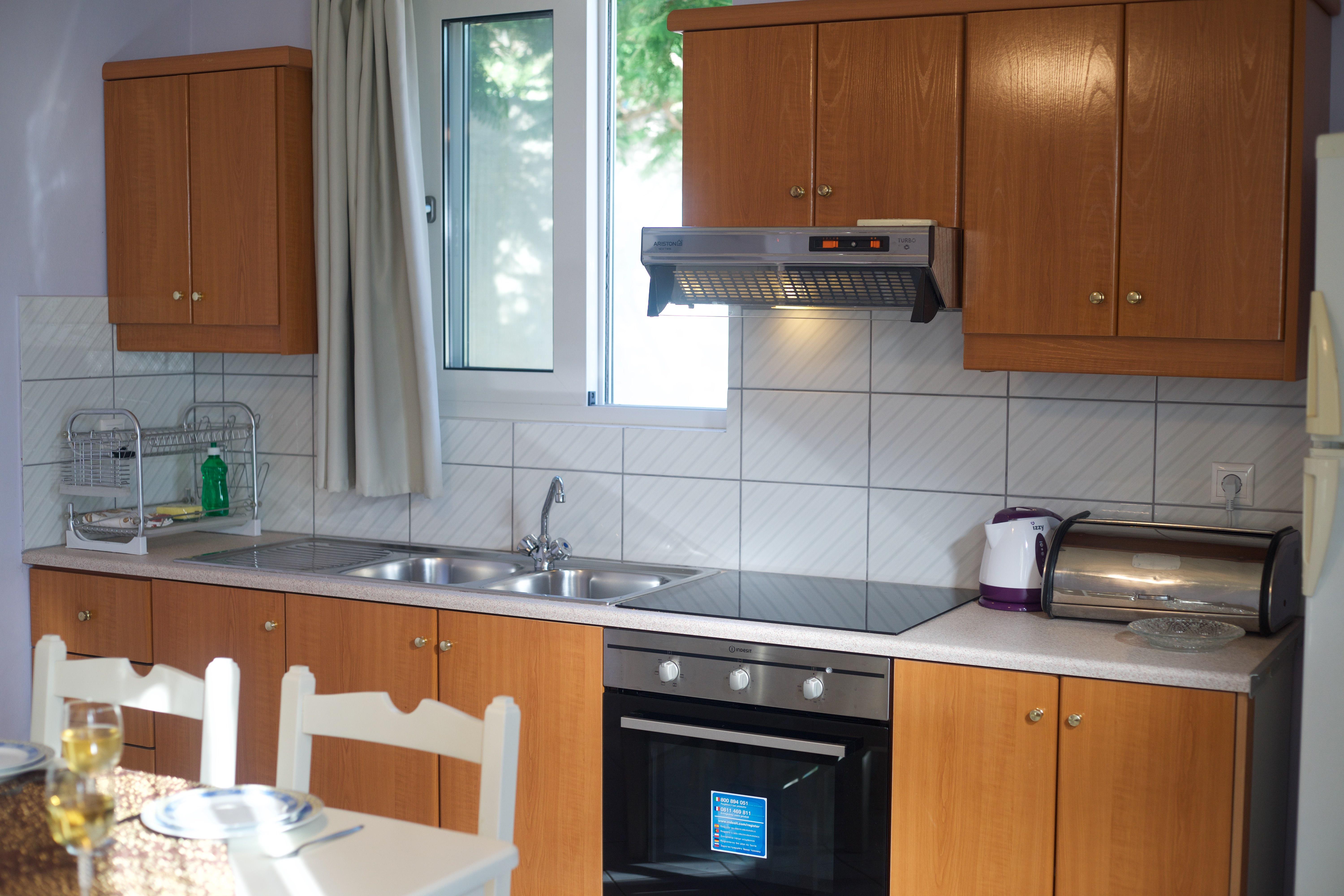 Studios Vrionis Panoramic Sunset Mesovounia  Екстер'єр фото